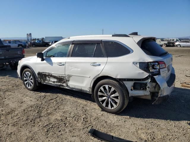 2017 Subaru Outback Touring