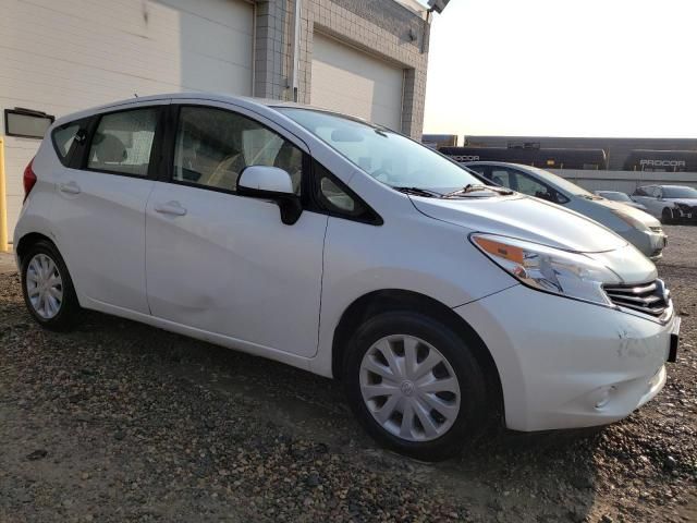 2014 Nissan Versa Note S