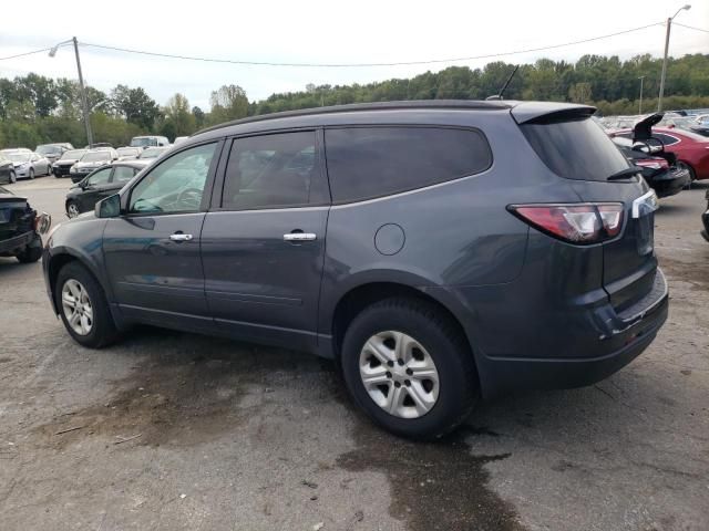 2013 Chevrolet Traverse LS