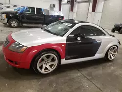 2002 Audi TT Quattro en venta en Avon, MN