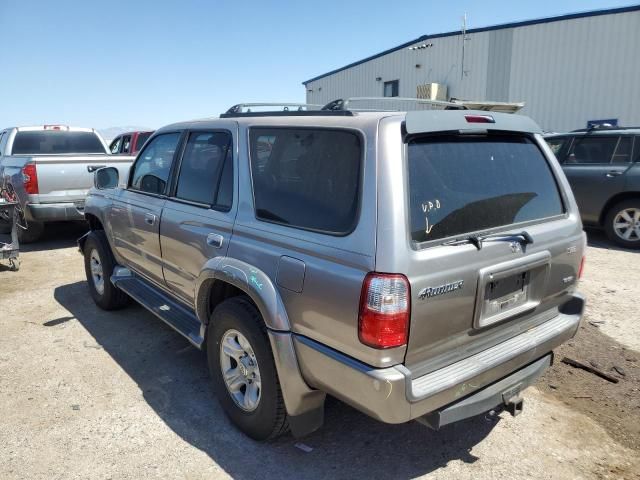 2002 Toyota 4runner SR5