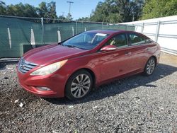 2011 Hyundai Sonata SE en venta en Riverview, FL