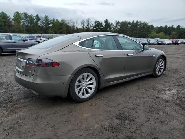 2016 Tesla Model S