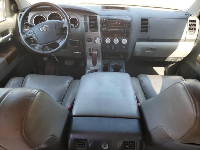 2012 Toyota Tundra Crewmax Limited