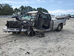 Salvage trucks for sale at Loganville, GA auction: 2004 Chevrolet Silverado C1500