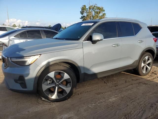 2023 Volvo XC40 Plus