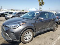 2021 Toyota C-HR XLE en venta en Van Nuys, CA