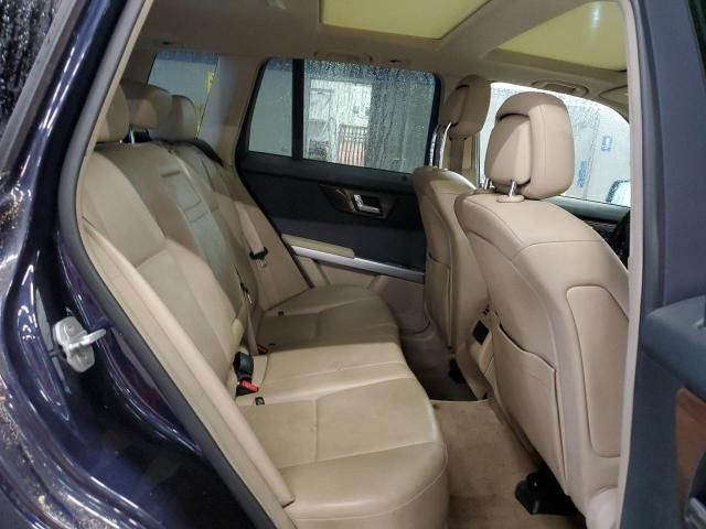 2010 Mercedes-Benz GLK 350 4matic