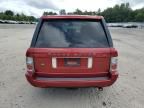 2006 Land Rover Range Rover HSE