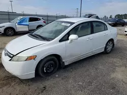 Salvage cars for sale from Copart Lumberton, NC: 2008 Honda Civic LX