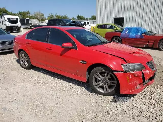 2008 Pontiac G8