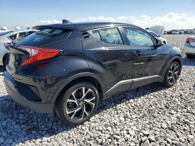 2021 Toyota C-HR XLE