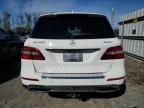 2015 Mercedes-Benz ML 350 4matic