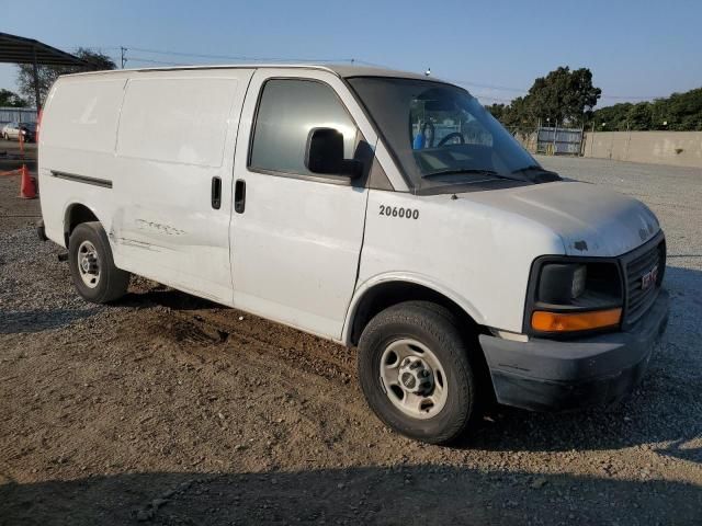 2009 GMC Savana G2500