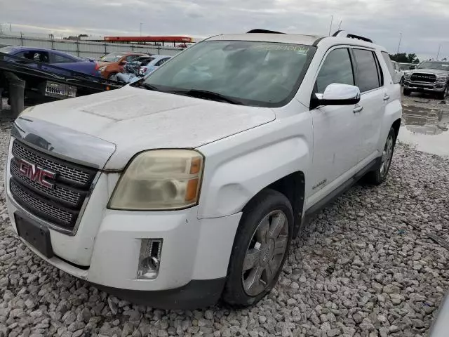 2012 GMC Terrain SLT