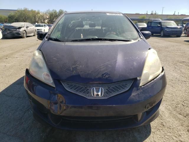 2009 Honda FIT Sport