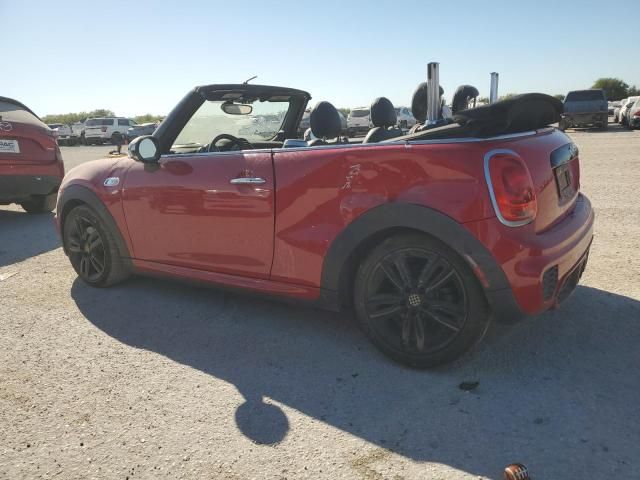 2017 Mini Cooper S