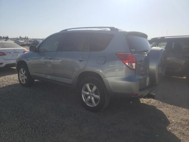 2008 Toyota Rav4 Limited