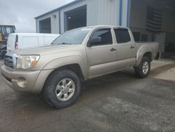 Salvage Trucks with No Bids Yet For Sale at auction: 2006 Toyota Tacoma Double Cab