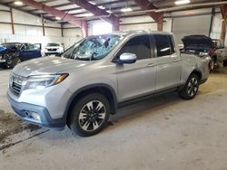 Salvage cars for sale at Lansing, MI auction: 2020 Honda Ridgeline RTL