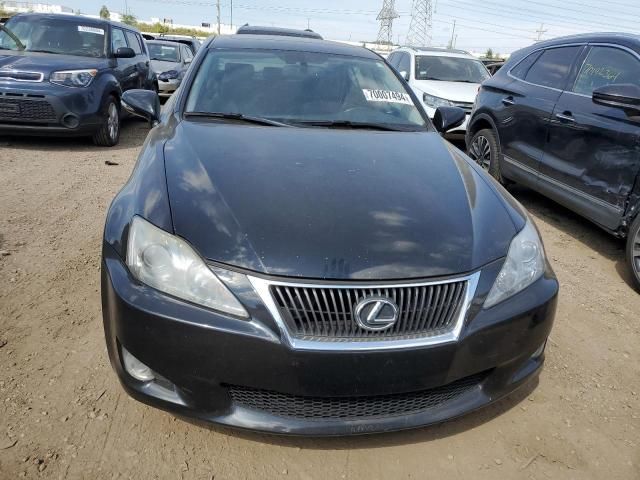 2010 Lexus IS 250