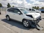 2014 Subaru Forester 2.5I Premium