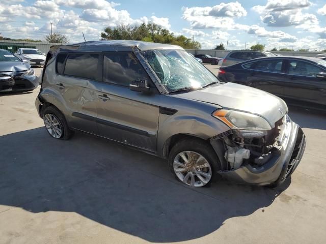 2012 KIA Soul +