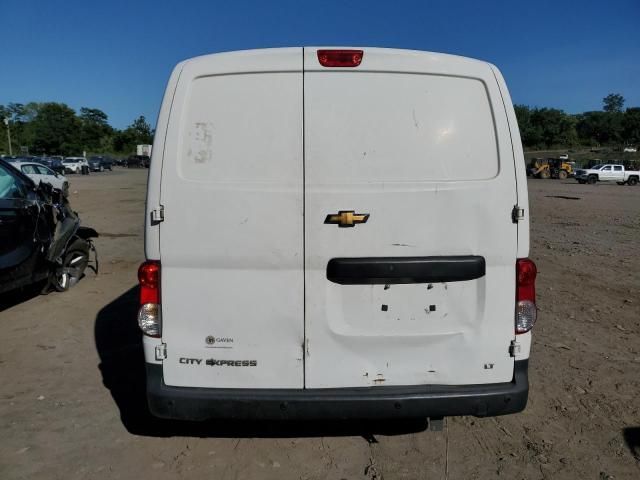 2017 Chevrolet City Express LT