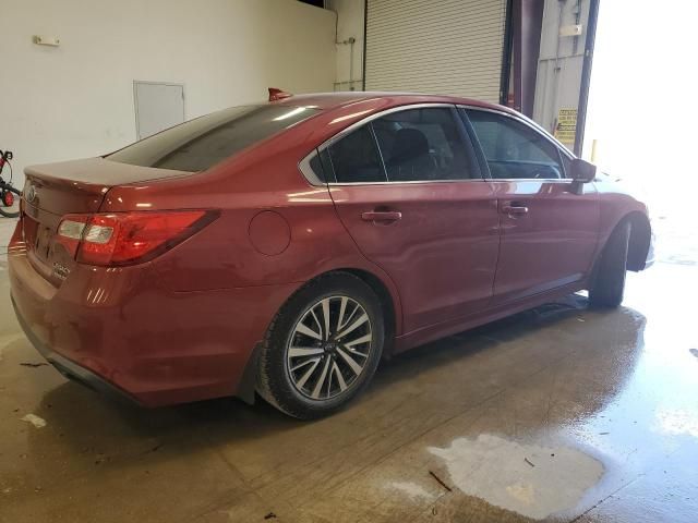 2018 Subaru Legacy 2.5I Premium