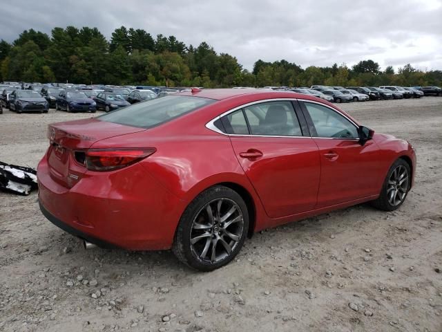 2017 Mazda 6 Grand Touring