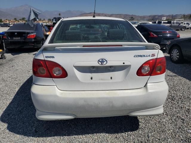 2006 Toyota Corolla CE