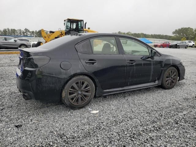 2015 Subaru WRX Premium