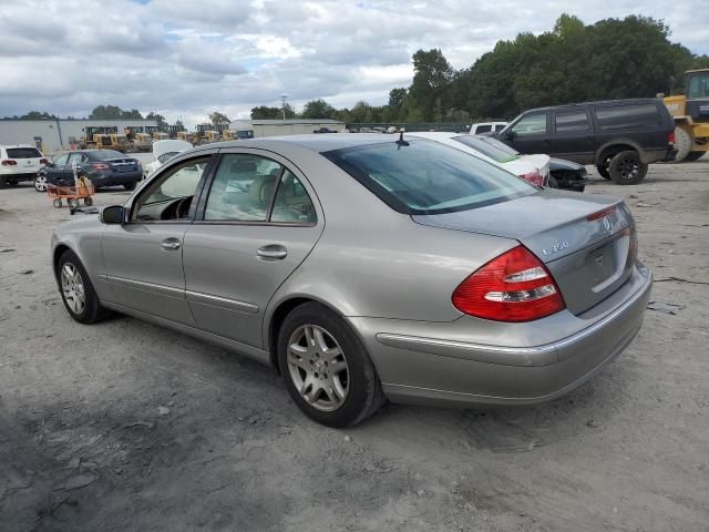 2006 Mercedes-Benz E 350