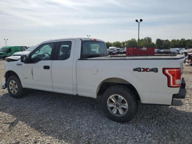 2016 Ford F150 Super Cab