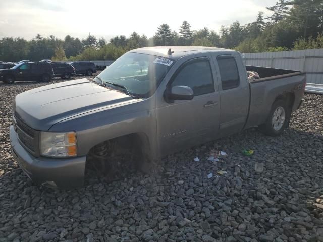 2009 Chevrolet Silverado K1500 LT