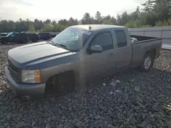 Chevrolet Vehiculos salvage en venta: 2009 Chevrolet Silverado K1500 LT