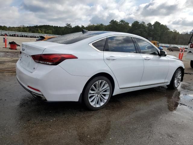 2015 Hyundai Genesis 3.8L