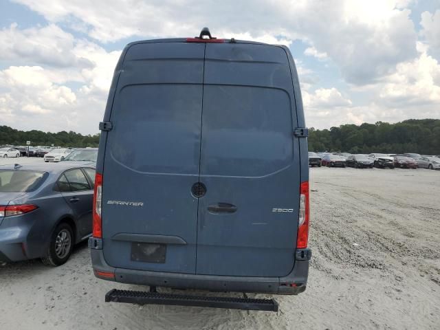 2019 Mercedes-Benz Sprinter 2500/3500