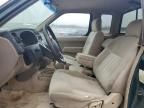 2000 Nissan Frontier King Cab XE