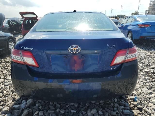 2011 Toyota Camry Base