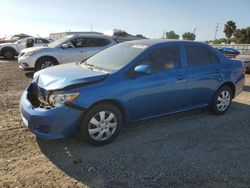 2010 Toyota Corolla Base en venta en San Diego, CA