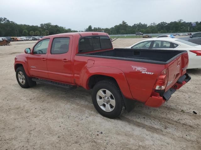 2008 Toyota Tacoma Double Cab Prerunner Long BED