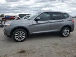 2015 BMW X3 XDRIVE28I en venta en Lebanon, TN