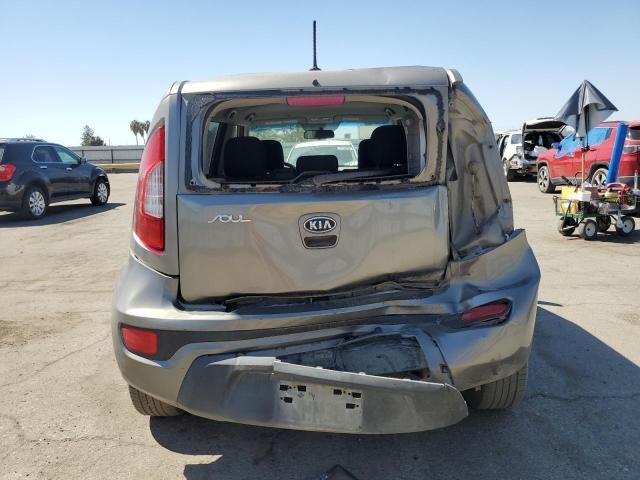 2012 KIA Soul +