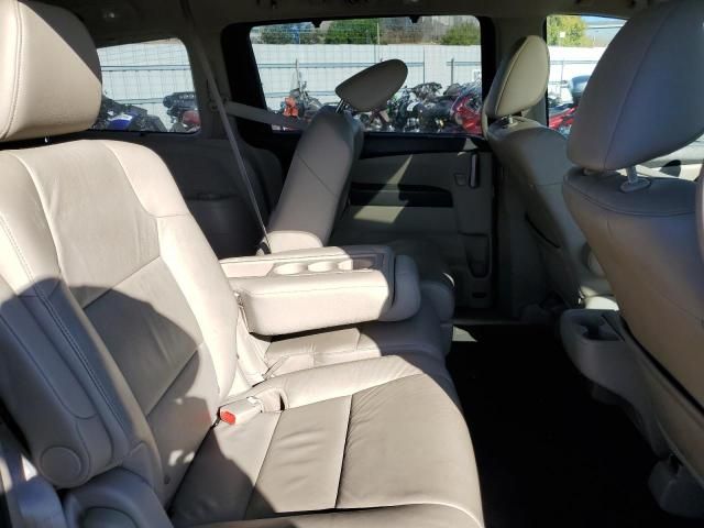 2012 Honda Odyssey Touring