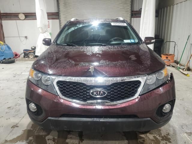 2011 KIA Sorento Base