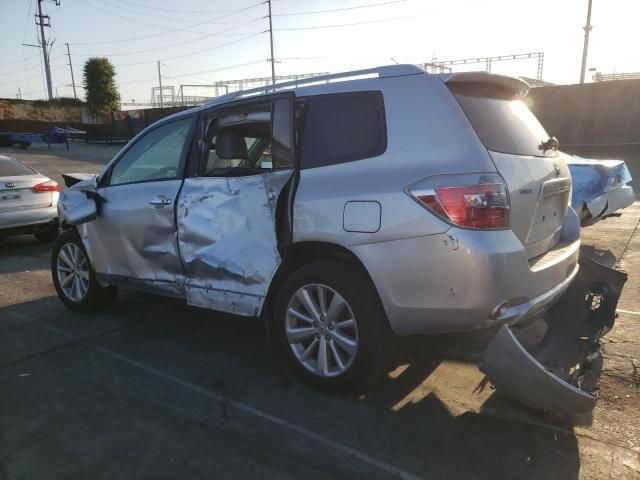 2008 Toyota Highlander Hybrid Limited