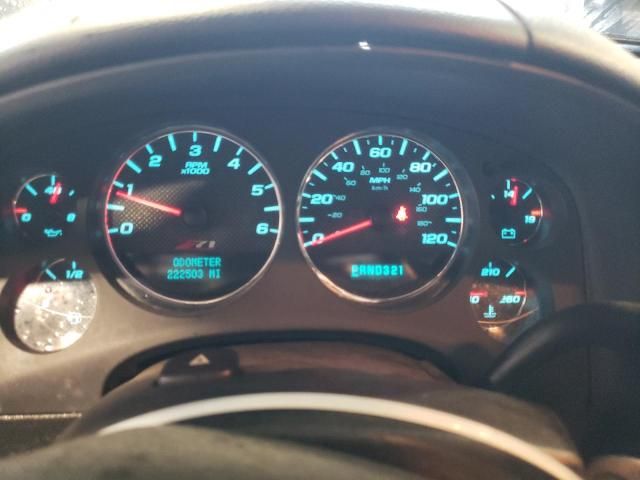 2007 Chevrolet Avalanche K1500