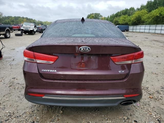 2016 KIA Optima EX