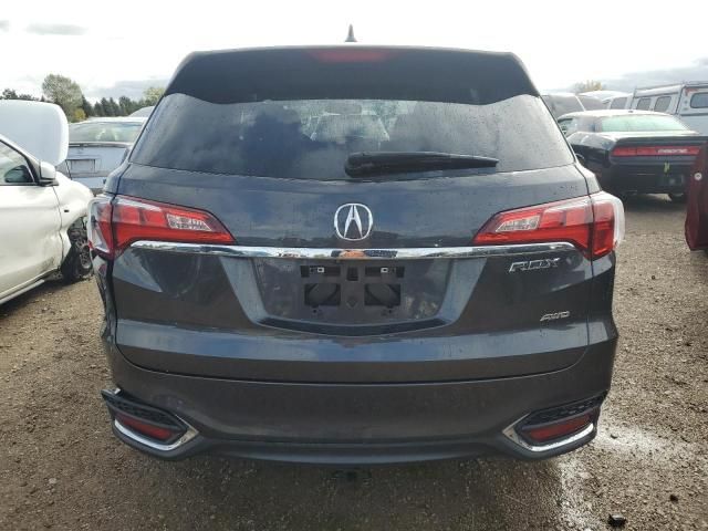 2016 Acura RDX Technology